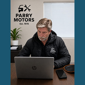 Parry Motors Dean