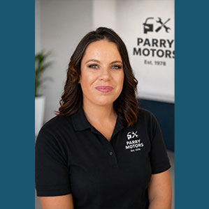 Parry Motors Receprtion Elize