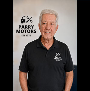 Parry Motors Workshop Manager Paul Hattingh V3